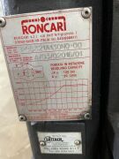 Roncari Forklift Paper Clamp, Hydraulic Clamp with Rotator, Model PGB321A130N0-00, Capacity 2100kg - 6