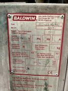 Baldwin Combiliner Filtration Unit, Type 851-400 HS/WAD - 5