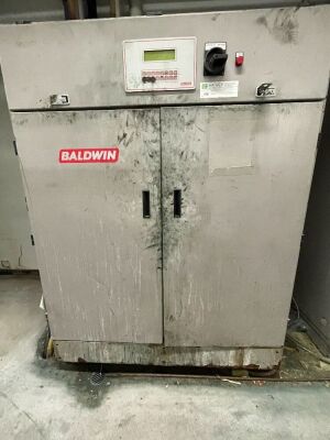 Baldwin Combiliner Filtration Unit, Type 851-400 HS/WAD