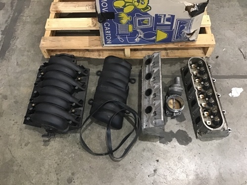Random auto parts (images provided) 