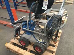 Pressure Masters 3000 3 Phase Electric Pressure Washer, Year: 2012, size: 1100 x 900 W x 1200mm H - 2