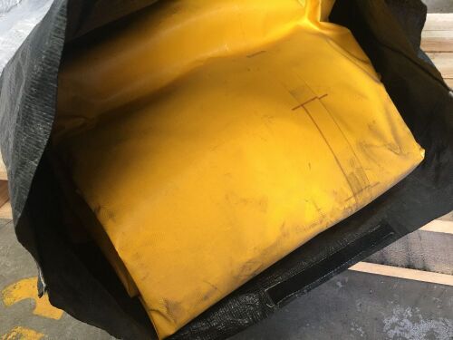 Enpac Stinger Yellow Jacket, Part No: 5708-YE Dimensions: 3.05m x 3.05m x 20cm