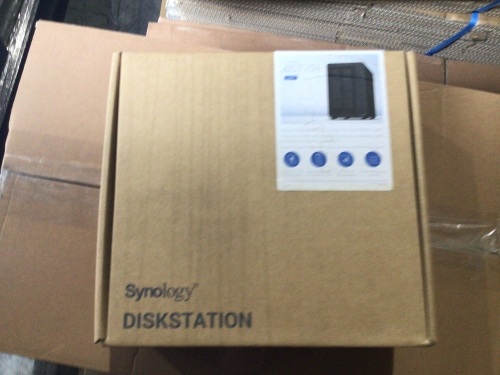 Synology Diskstation DS720+ 2-Bay