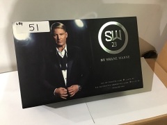 SW23 by Shane Warne Eau De Toilette 100ml - 2