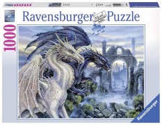 Bundle of 4 x Ravensburger Puzzle Sets - 4