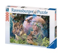 Bundle of 4 x Ravensburger Puzzle Sets - 5