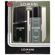 LOMANI POUR HOMME, GIFT SET