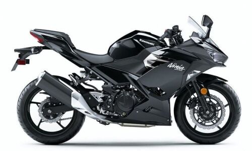 2021 KAWASAKI Ninja 400 MOTORCYCLE (model: EX400GMFNN) 