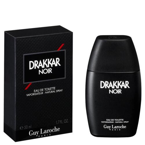 3 x Drakkar Noir Eau de Toilette 50ml Spray