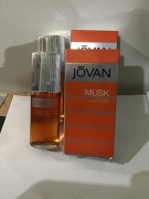 4 x Jovan Musk 88ml - 2