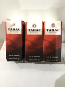 3 x Tabac Original, 100ml - 2