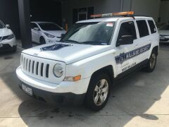 2015 Jeep Patriot SUV with 266,907 - 7