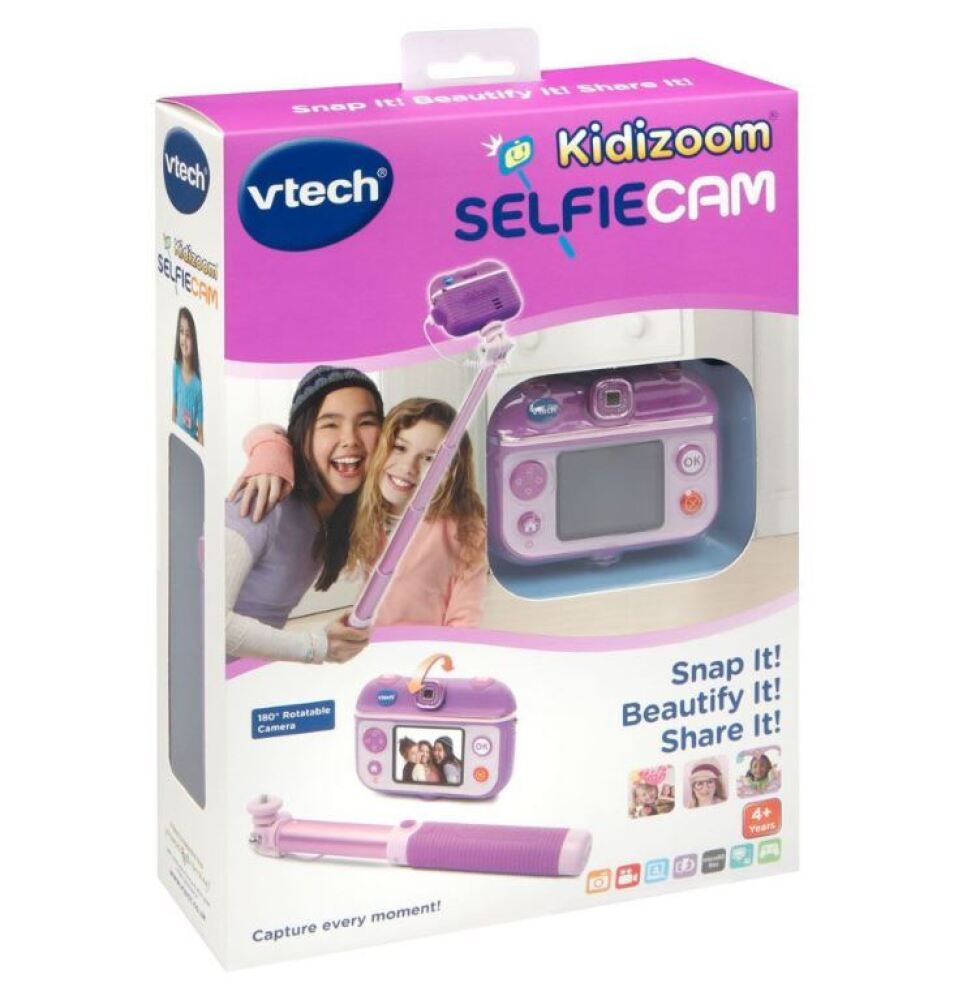 omringen Aannemelijk maagd VTech Kidizoom Selfie Cam | Hilco Global APAC