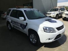 2010 Ford Escape ZD XLT SUV with 205,492 Kilometres