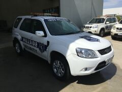2010 Ford Escape ZD XLT SUV with 205,492 Kilometres - 9