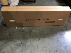Bang and Olufsen Eclipse-55 sound centre and BeoVision Avant 55 NG TV and stand - 10