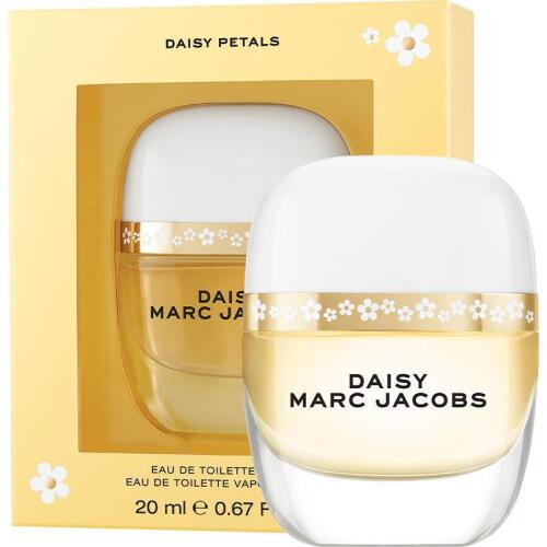 1 x Marc Jacobs Decadence Divine 50ml, 1 x Daisy Petals 20 ml