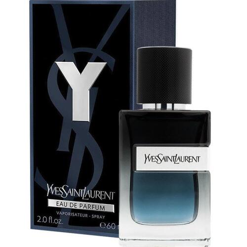 Yves Saint Laurent Y For Men Eau De Parfum 60ml