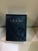 Guess Seductive Blue Eau De Toilette 100ml - 2