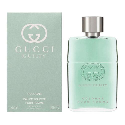 Gucci Guilty Cologne Pour Homme Eau De Toilette 50ml