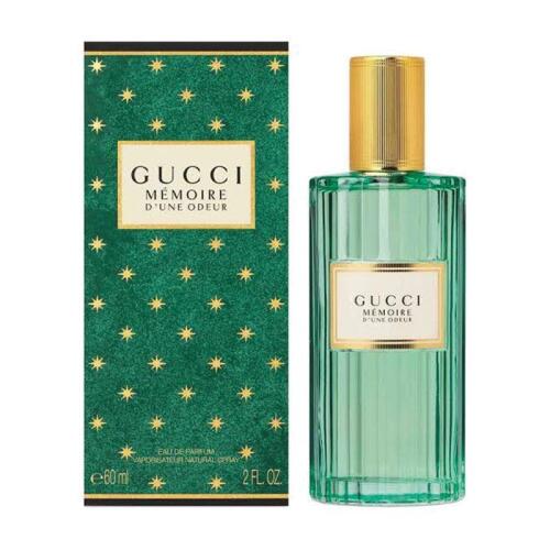 Gucci Memoire D'Une Eau De Parfum 60ml