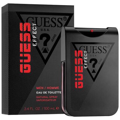 Guess Effect Eau De Toilette 100ml