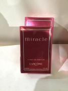 2 x Lancome Miracle Eau de Parfum 30ml Spray - 2