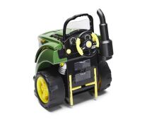 John Deere Tractor Engine - 3