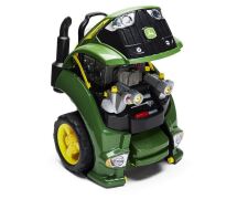 John Deere Tractor Engine - 4