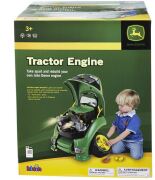 John Deere Tractor Engine - 5