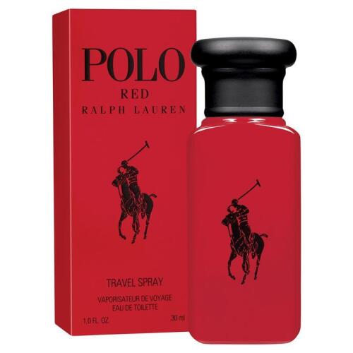1 x Ralph Lauren, Polo Red, 1 x Black 30ml