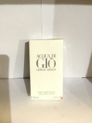 Giorgio Armani Acqua Di Gio for Men Aftershave 100ml - 2