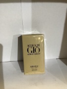 Giorgio Armani Acqua Di Gio Absolu Eau De Parfum 40ml - 2