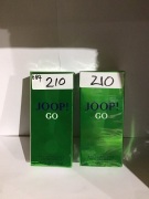 2x Joop Go EDT 100ml - 2