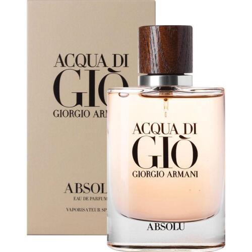 Giorgio Armani Acqua Di Gio Absolu Eau De Parfum 40ml