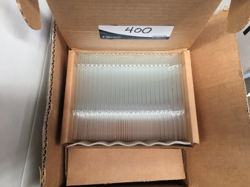 Box of 5 3/4" Pipets, 1000 pieces