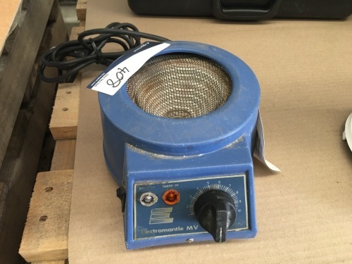 ElectroThermal Heating Mantle
