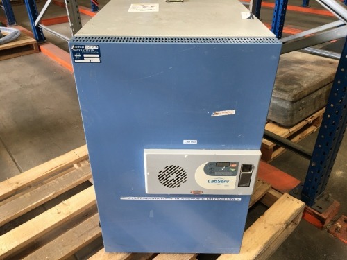 Contherm Lab Serv Oven 1050 Watt, size: 520 W x 630 D x 800mm H (overall)