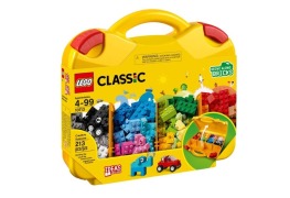 Carton of 5 x LEGO Classic Creative Suitcases