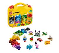 Carton of 5 x LEGO Classic Creative Suitcases - 3