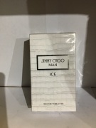 Jimmy Choo Man Ice Eau de Toilette 100ml Spray - 2