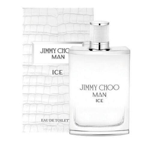 Jimmy Choo Man Ice Eau de Toilette 100ml Spray