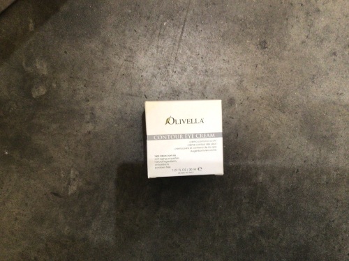 OLIVERA PRODUCTS X9 (SEE PHOTO ATTACHED)