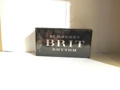 Burberry Brit Rhythm For Men Eau de Toilette 90ml - 2