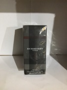Burberry Touch for Men Eau de Toilette 100ml Spray - 2