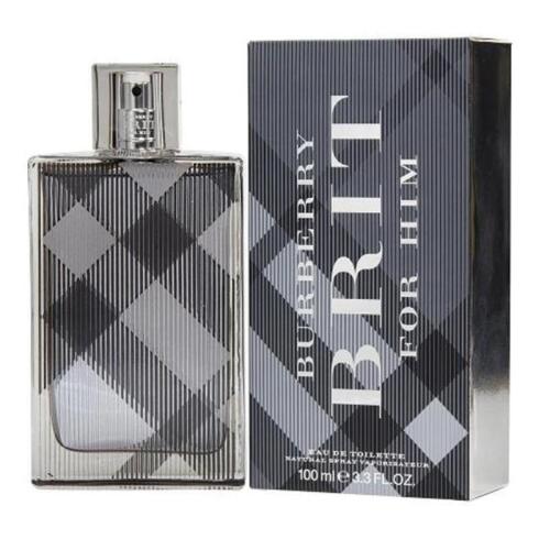 1x Burberry Brit for him 100ml and 1 x Burberry Weekend 30ml