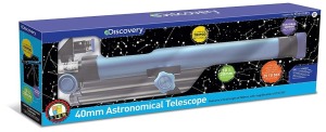 Discovery Kids 40mm Astronomical Telescope - 3