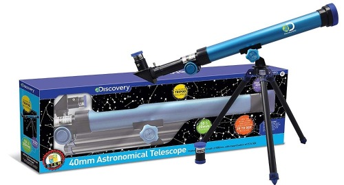 Discovery Kids 40mm Astronomical Telescope
