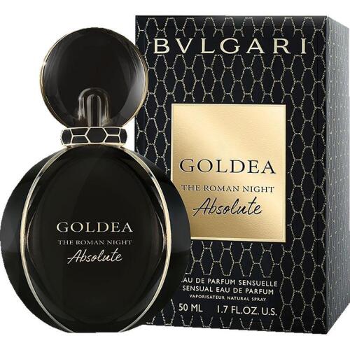 Bvlgari Goldea The Roman Night Absolute Eau De Parfum 50ml