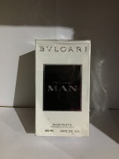 Bvlgari Man Eau de Toilette 100ml Spray - 2